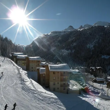 Grand 10/12 Pers, 5 Chambres, Proche Pistes - Fr-1-265-166 Apartamento *
