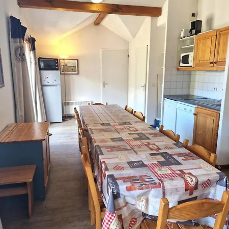 Grand 10/12 Pers, 5 Chambres, Proche Pistes - Fr-1-265-166 Apartamento Valfrejus