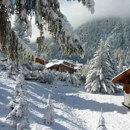 Grand 10/12 Pers, 5 Chambres, Proche Pistes - Fr-1-265-166 Apartamento