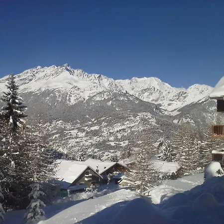 Apartamento Grand 10/12 Pers, 5 Chambres, Proche Pistes - Fr-1-265-166